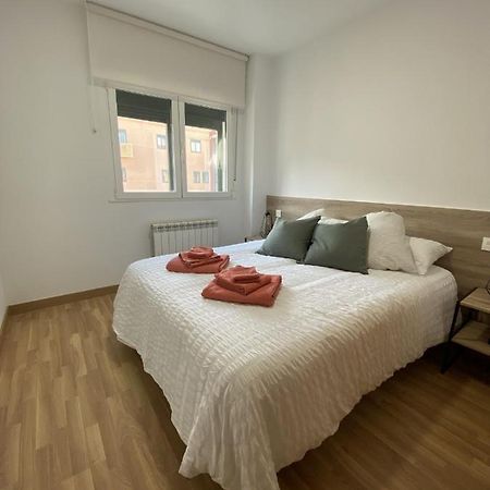 Apartamento Nya Zamora Exteriér fotografie