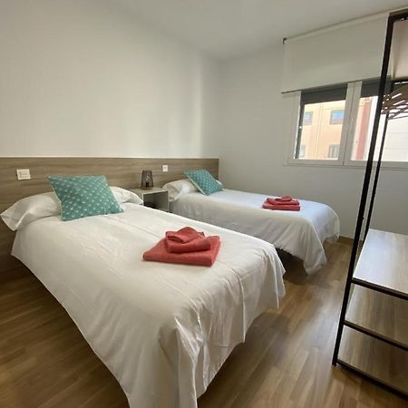 Apartamento Nya Zamora Exteriér fotografie