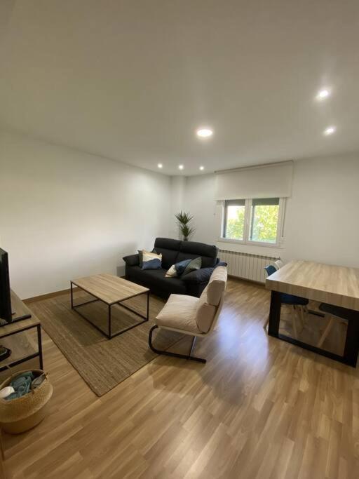 Apartamento Nya Zamora Exteriér fotografie