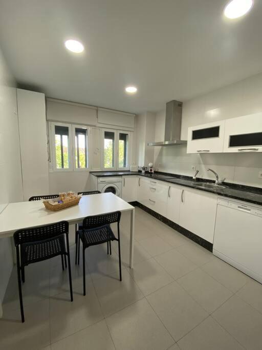 Apartamento Nya Zamora Exteriér fotografie