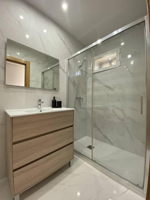 Apartamento Nya Zamora Exteriér fotografie