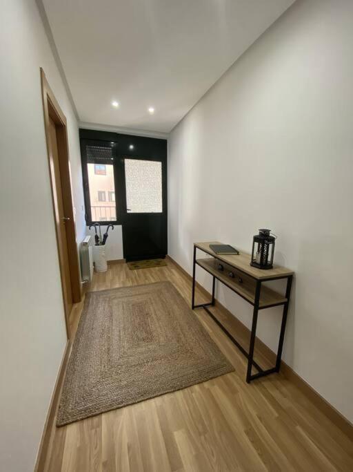 Apartamento Nya Zamora Exteriér fotografie