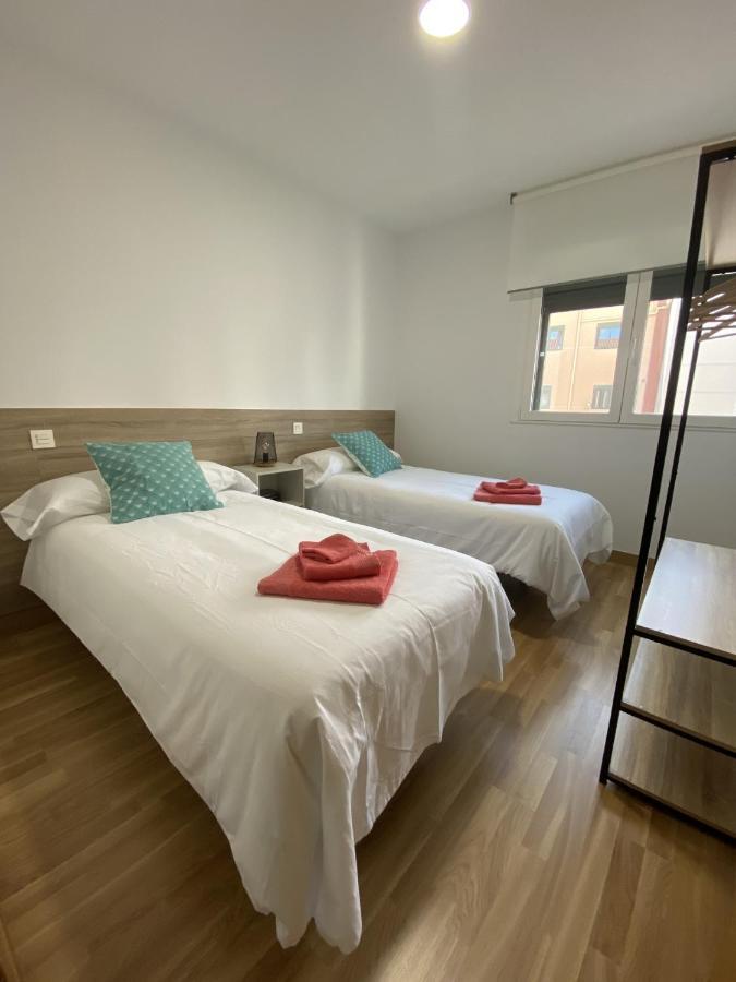 Apartamento Nya Zamora Exteriér fotografie