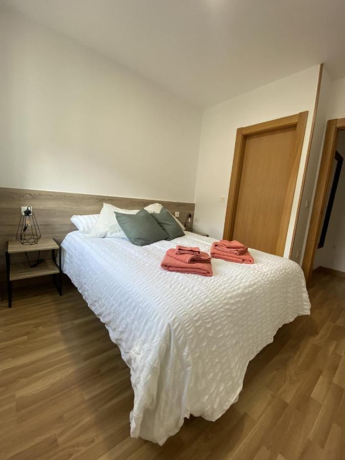 Apartamento Nya Zamora Exteriér fotografie